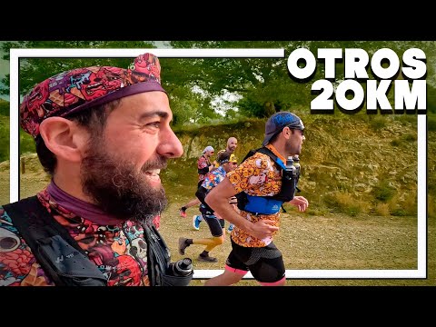 🏃 De 20k en 20k ➡ Extra ENZO BIKER 😂