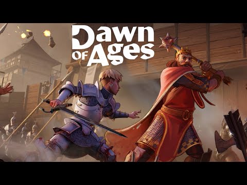 Dawn of Ages: Medieval Games - YouTube