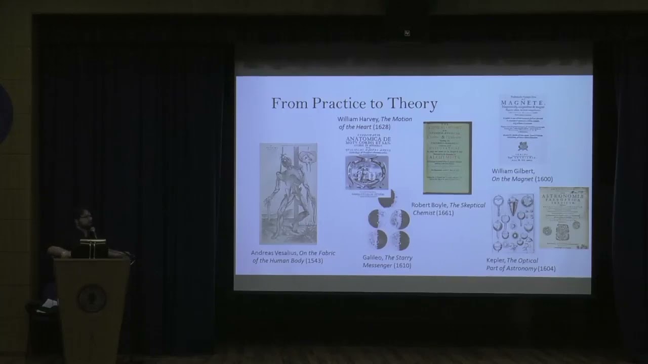 The Scientific Revolution