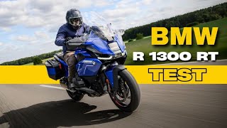 TEST BMW R 1300 RT: è la Gran Turismo migliore di sempre?