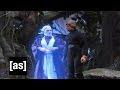 A Certain Point of View | Robot Chicken | Adult Swim