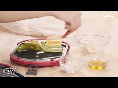 גריל למיקרוגל, גדול Lekue