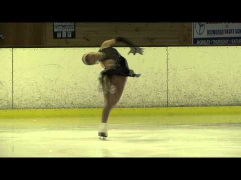 11 Risa SHOJI (JPN) - ISU JGP Brisbane 2011 Junior Ladies Short Program