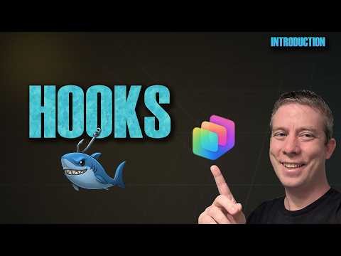 Copilot Studio Hooks: Getting Started Copilot Studio Hooks: Getting Started