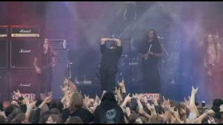 Eluveitie - Gray Sublime Archon Live at Summerbreeze 2008(Pro-Shot)
