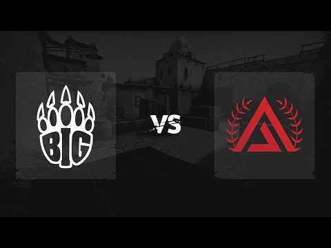 Dust2 / Map 3 | Ancient vs. BIG - Europe Minor - StarLadder Major Berlin 2019