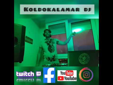 SET TECHNO/TECHOUSE  NOVIEMBRE 2020 KOLDOKALAMAR DJ #techouse #techno #setlive #dj #techousemusic