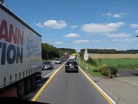 On the Road - B51 - Germania - Iveco Stralis