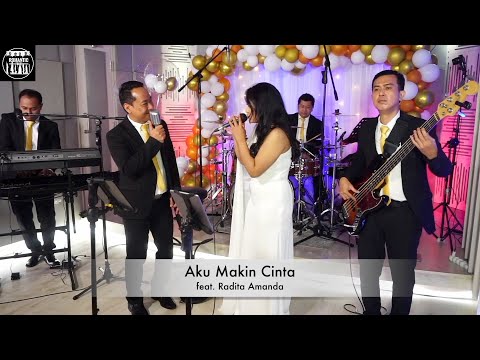 Romantic Four - Aku Makin Cinta