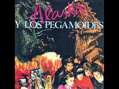 Alaska y los pegamoides 1982 (Disco completo)