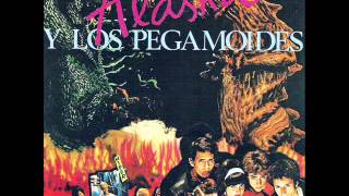 Alaska y los pegamoides 1982 (Disco completo)