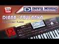 DIANA - PAUL ANKA karaoke