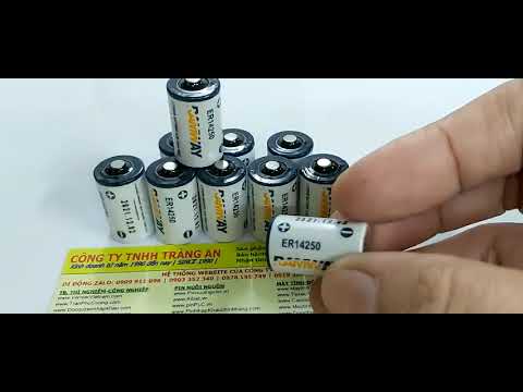 4000 mah ramway 18505 3.6v a battery