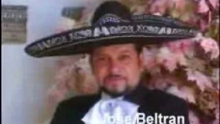 Cantante JOSE BELTRAN Por Amar asi