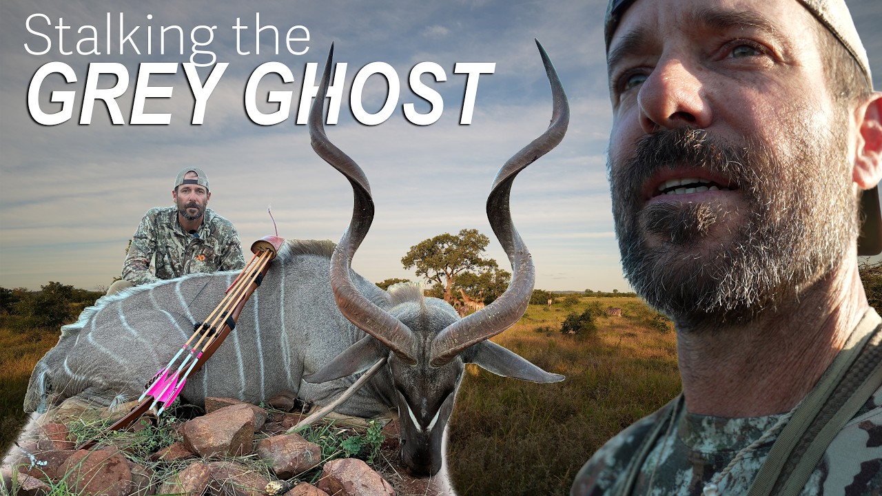 10 Days in AFRICA | Camping, Traditional Bow Hunting, Catch & Cook