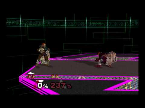 Ganondorf Challenge Guide - Ganondorf