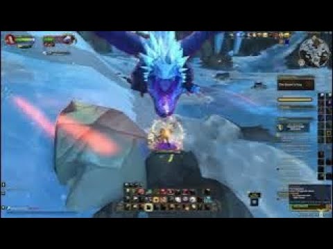 Ret 10.0.7 ptr second world boss solo kill