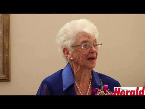 Tannie Fien Tiedt word 100!