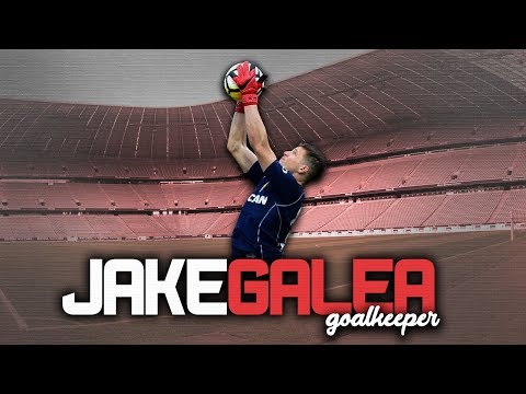 Jake Galea ● Sliema Wanderers ● Goalkeeper ● Highlights