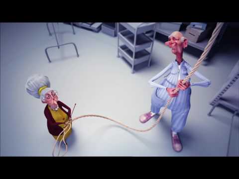 CGI 3D Animated Short   Never Without My Denture    by Team JSMD HD12   YouTube
