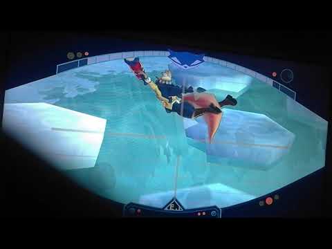 Sly 2 glich - Carmelita jumping like crazy!