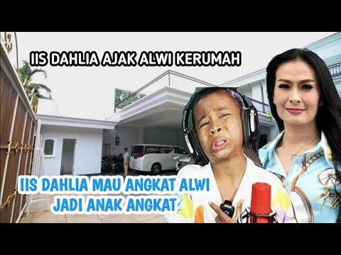 IIS DAHLIAN DAN DEWI PERSIK MAU JADIKAN ALWI JADI ANAK ANGKAT | ALWI JADI REBUTAN