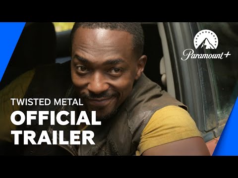 Twisted Metal | Official Trailer | Paramount+ UK & Ireland
