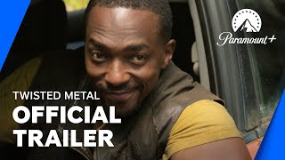 Twisted Metal  Official Trailer  Paramount+ UK &am
