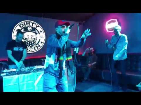 Million Stylez live @ Dirty South Club supported by Danjah backed by Suedmassiv Sound / Part 2