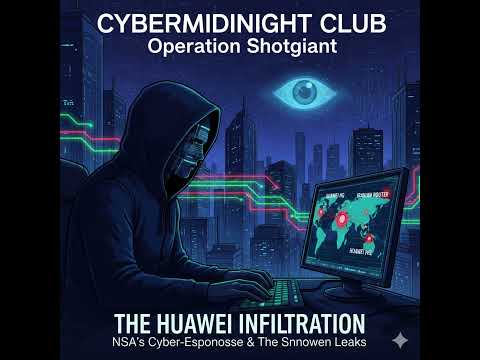 The Dragon's Network: Huawei, the NSA, and the Secret War for Global Tech Supremacy