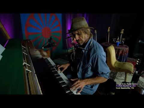 Rose City - Todd Snider