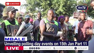 2026 General Elections Behind Scenes, Part 11