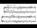 Leroy Anderson - The Syncopated Clock (audio + sheet music)