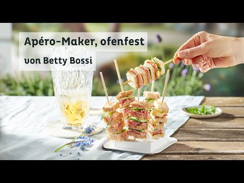 Apéro-Maker, ofenfest - Produkt von Betty Bossi