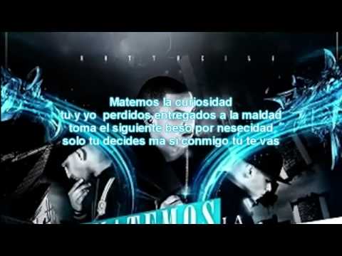 Ian The Kid Capo Ft Los MafiaBoyz - Matemos La Curiosidad (Rottweilas Inc) (Letra)