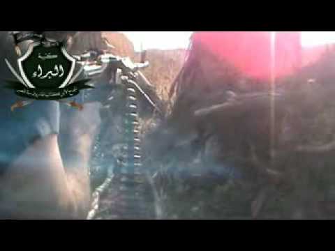 التصدي لقوات النظام في المنطقة الزراعية من قبل كتيبة البراء في ريف القصير