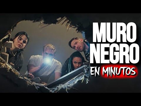 THE BLACK WALL: The Forbidden is Open (2025) IN MINUTES