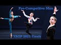 YAGP 2021 Tampa Finals Pre Competitive Men Classical Category Highlights