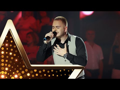 Dejan Dacevic - Nemoj druze - Finale - (live) - ZG - 23/24 - 08.06.2024. EM 38