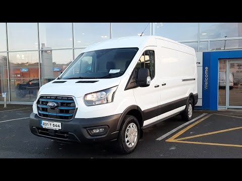 Ford E-Transit 350LWB Trend 198Kw/269PS  please N - Image 2