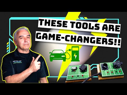 Electric Vehicle lab tools