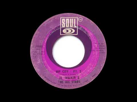 Hip City - Jr. Walker And The All Stars