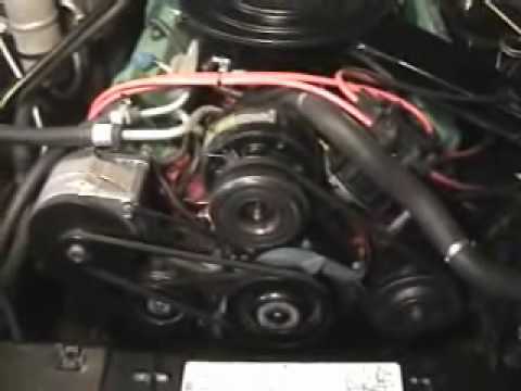 6.0 liter V8-6-4 1981.wmv Video