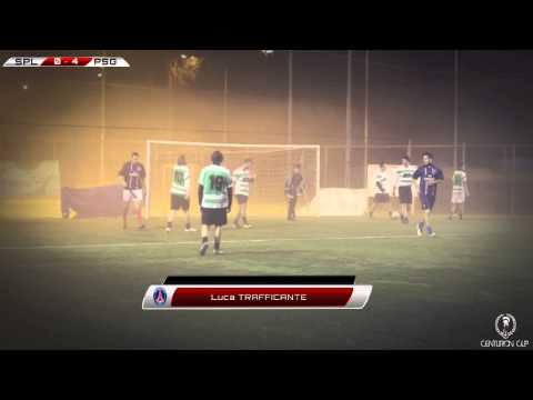 CENTURION CUP: SP LISBOA - PSG