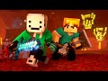 SPEEDRUN Minecraft Animation