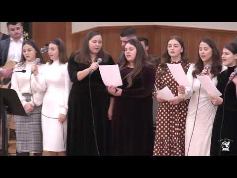 M-a gândesc mereu, la tot ce a fost greu - 11/24/2019 GRPC