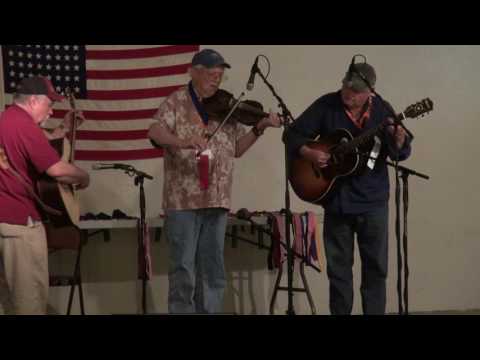 2017-03-17 Jim French (Guitar) - Anything Goes - 2017 Oroville Fiddle Contest