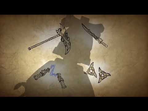 Lego Ninjago Wu theme (Overture) best part extended perfectly