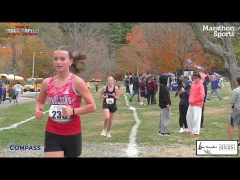 2025 NH D1 Girls State Championship Race