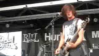 Greeley Estates Live If We&#39;re Going Out Warped Tour 2008